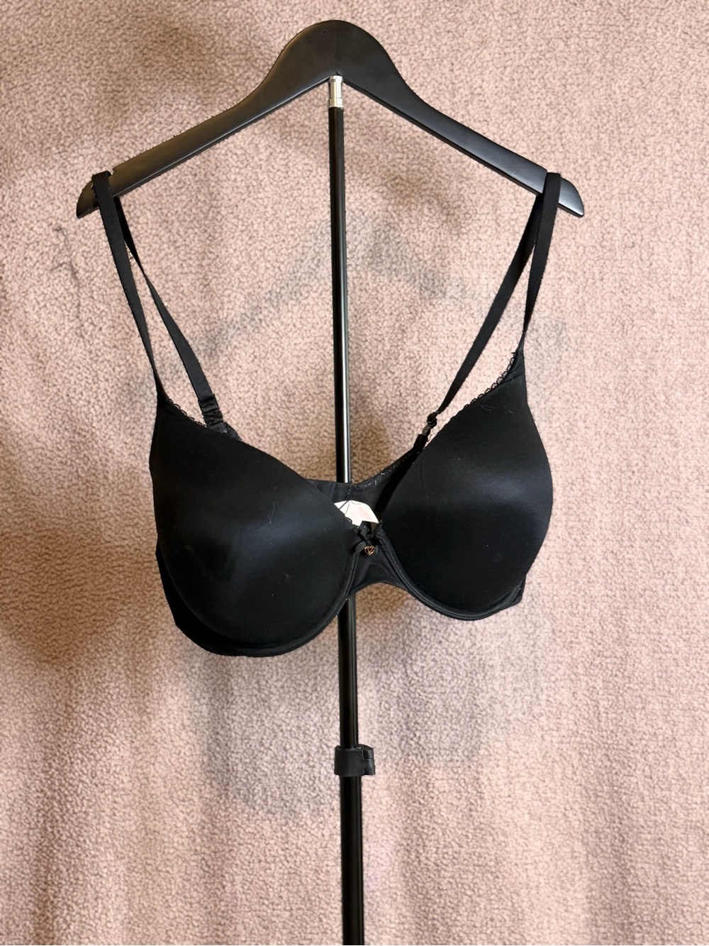 Victorias Secret Perfect Coverage Bra Underwire Bra 40D